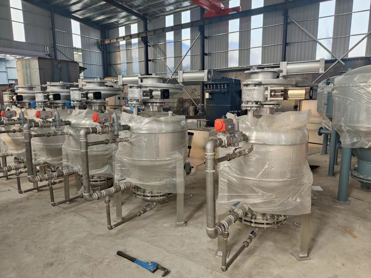  旋轉(zhuǎn)供料器的故障類型解析