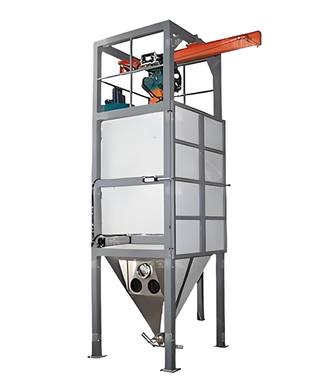 倉泵安裝時應注意哪幾點？